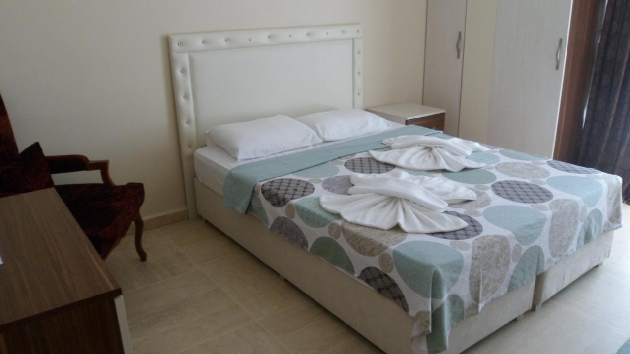 Akcay Resort Otel Exteriér fotografie