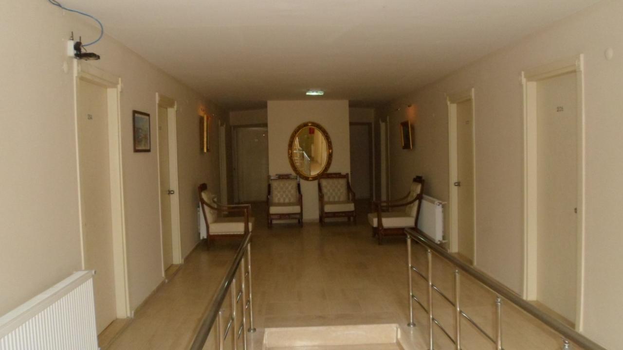 Akcay Resort Otel Exteriér fotografie
