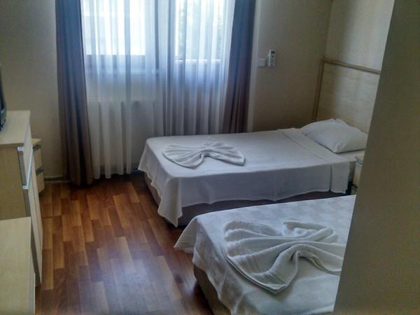Akcay Resort Otel Pokoj fotografie