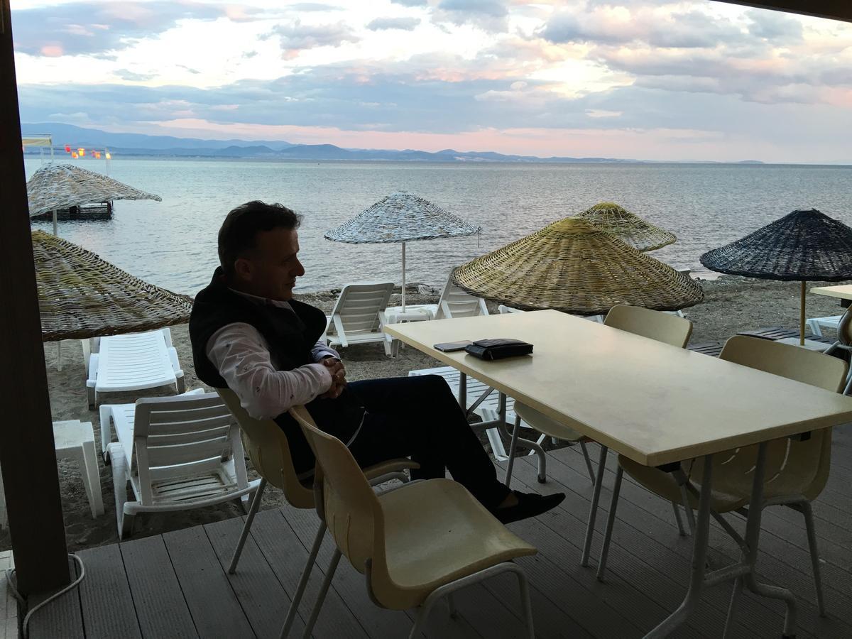 Akcay Resort Otel Exteriér fotografie