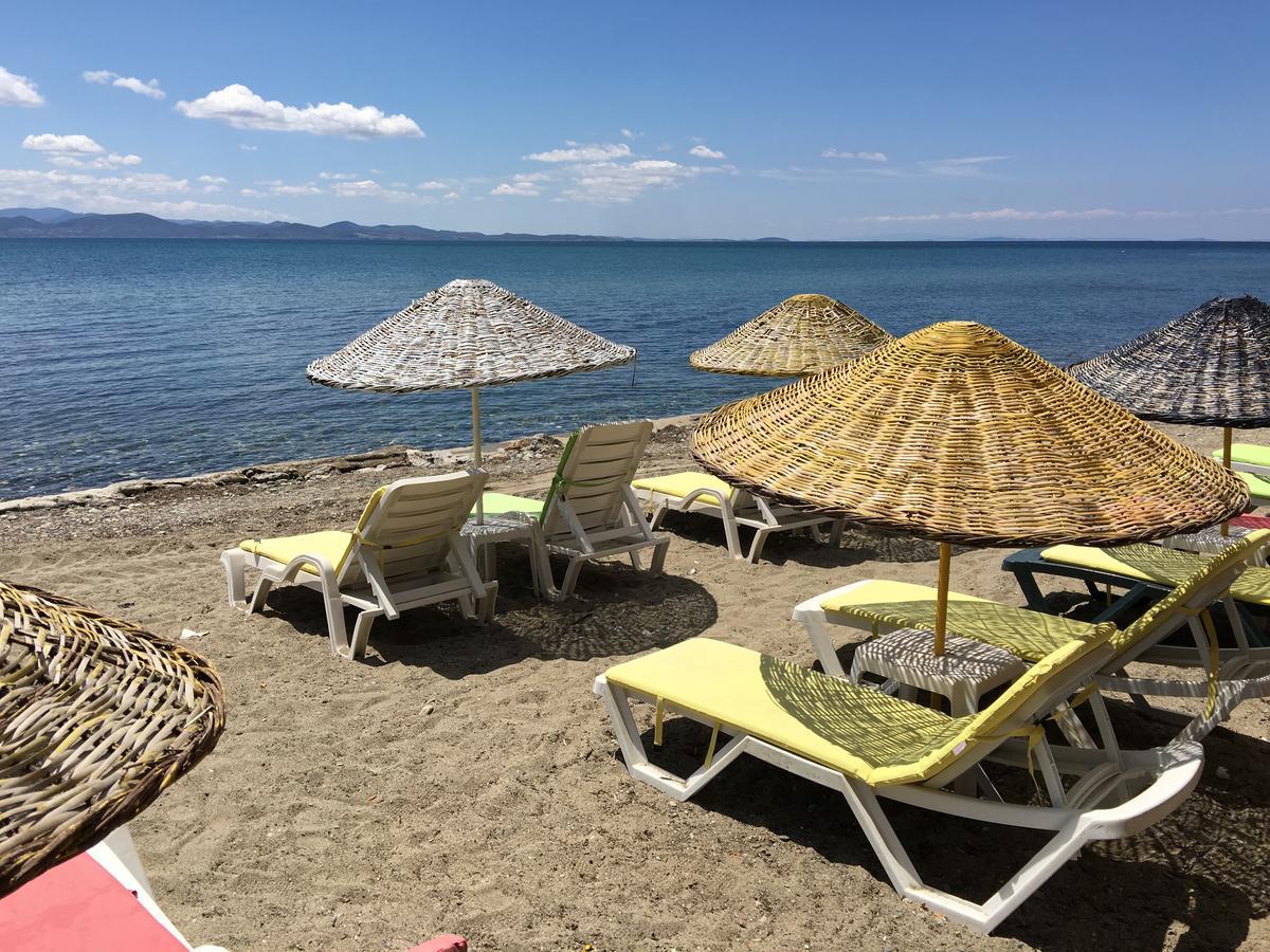 Akcay Resort Otel Exteriér fotografie