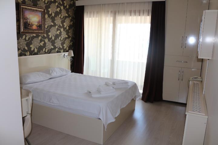 Akcay Resort Otel Exteriér fotografie