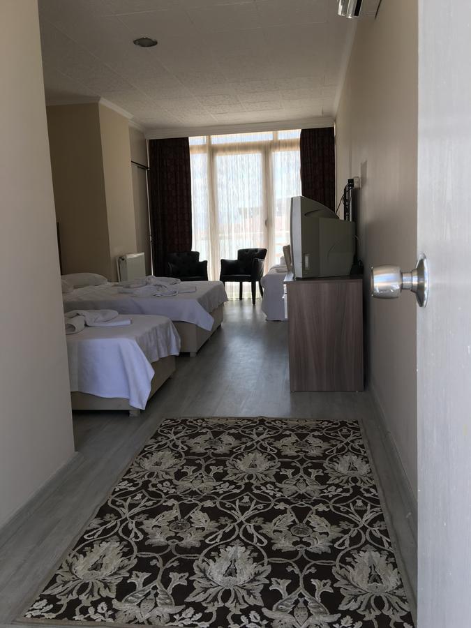 Akcay Resort Otel Exteriér fotografie