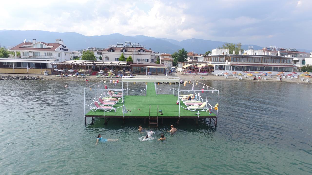 Akcay Resort Otel Exteriér fotografie