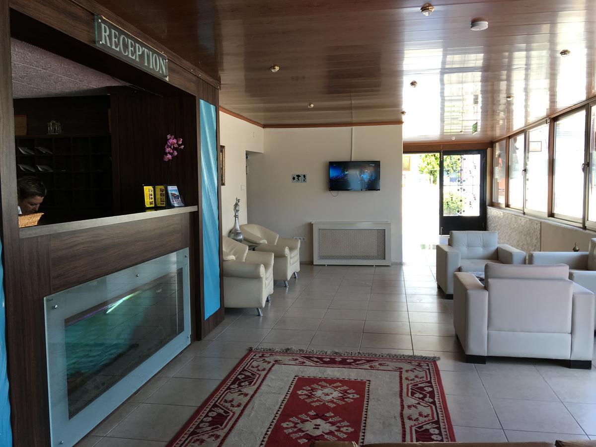 Akcay Resort Otel Exteriér fotografie