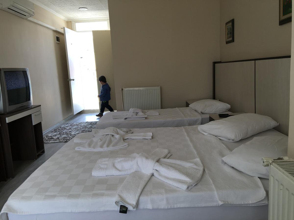 Akcay Resort Otel Exteriér fotografie