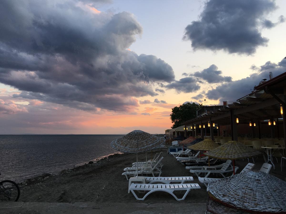 Akcay Resort Otel Exteriér fotografie
