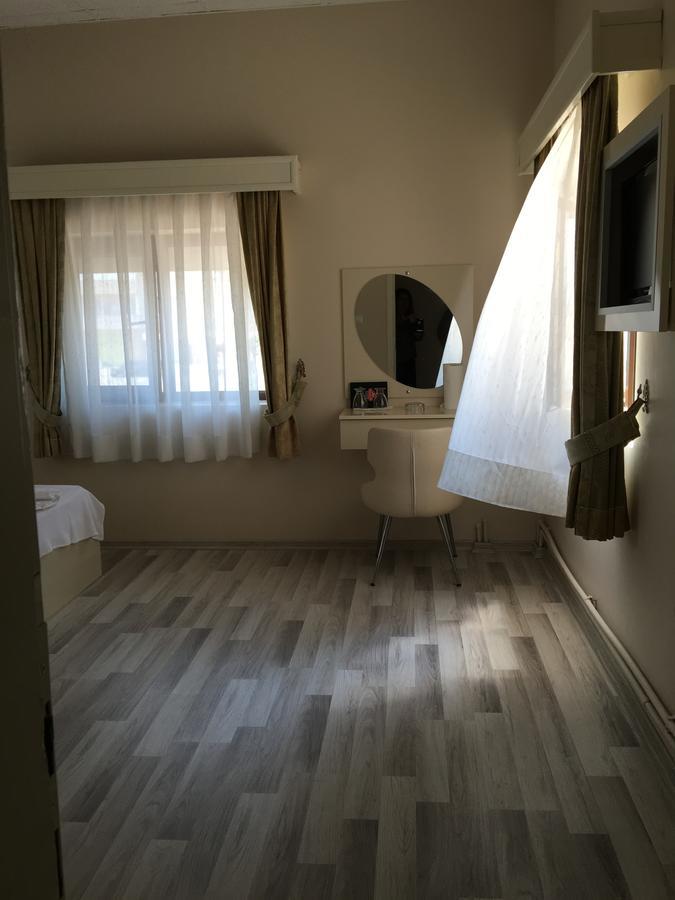 Akcay Resort Otel Exteriér fotografie