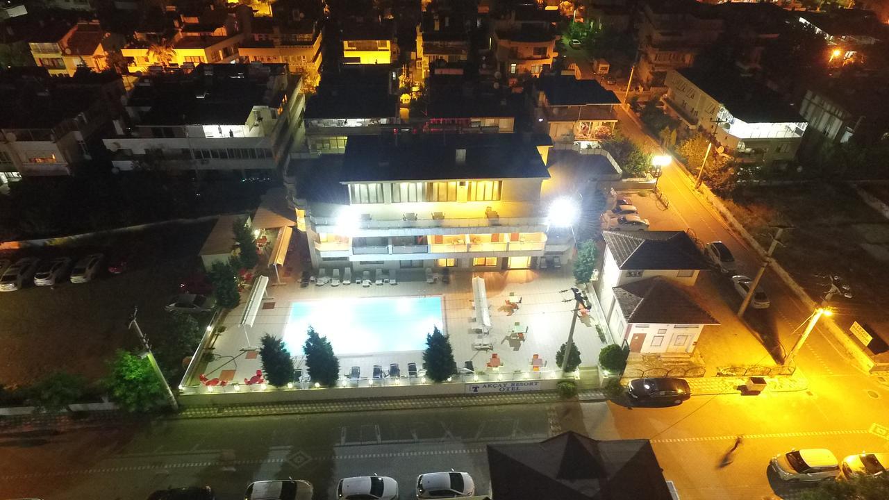 Akcay Resort Otel Exteriér fotografie
