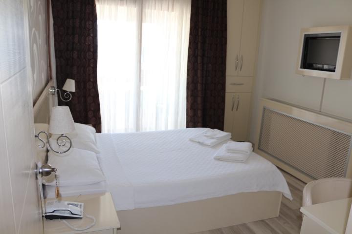 Akcay Resort Otel Exteriér fotografie