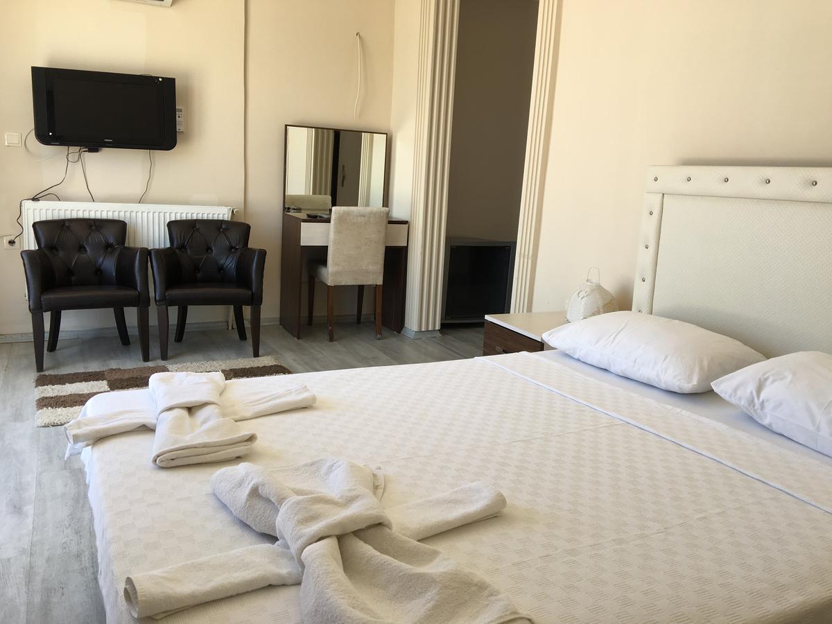 Akcay Resort Otel Exteriér fotografie