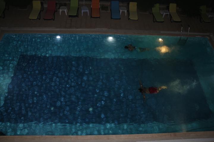 Akcay Resort Otel Exteriér fotografie