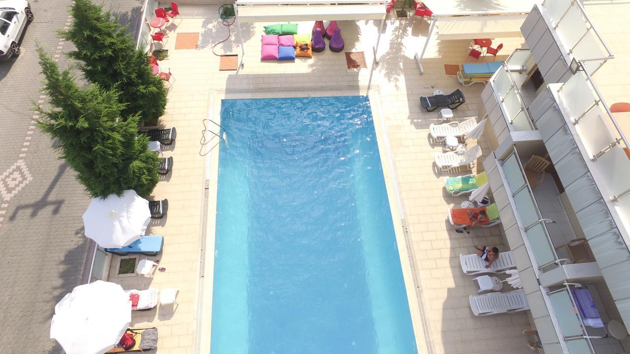 Akcay Resort Otel Exteriér fotografie