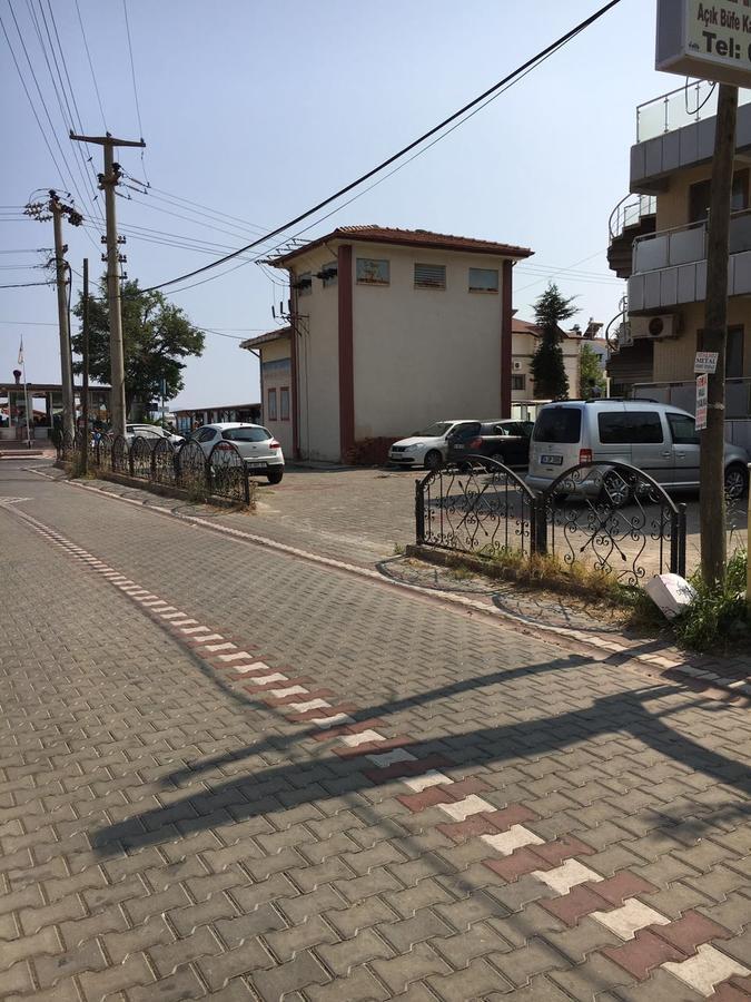 Akcay Resort Otel Exteriér fotografie